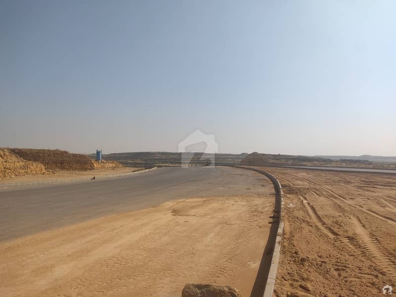 Residential Plot In Karachi Motorway For Sale