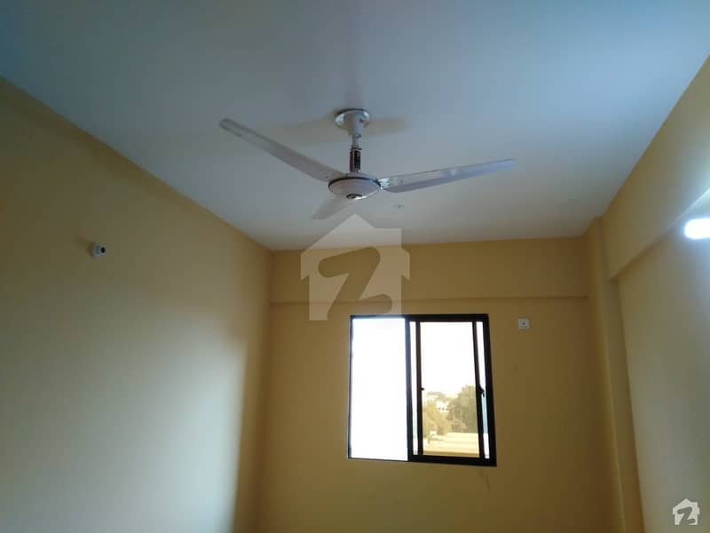 In Manzoor Colony Flat For Rent Sized 60 Square Yards