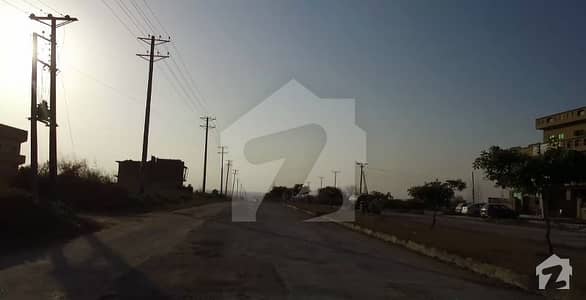 6 Marla Residential Plot In I-14 Is Best Option 6 Marla Residential Plot In I-14 Is Best Option