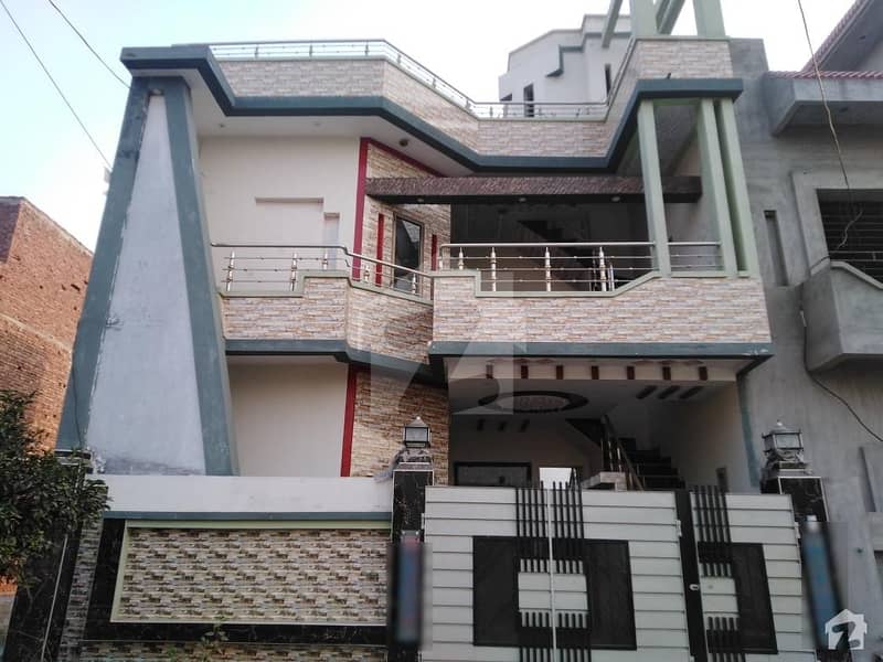 1125  Square Feet House In Gt Road