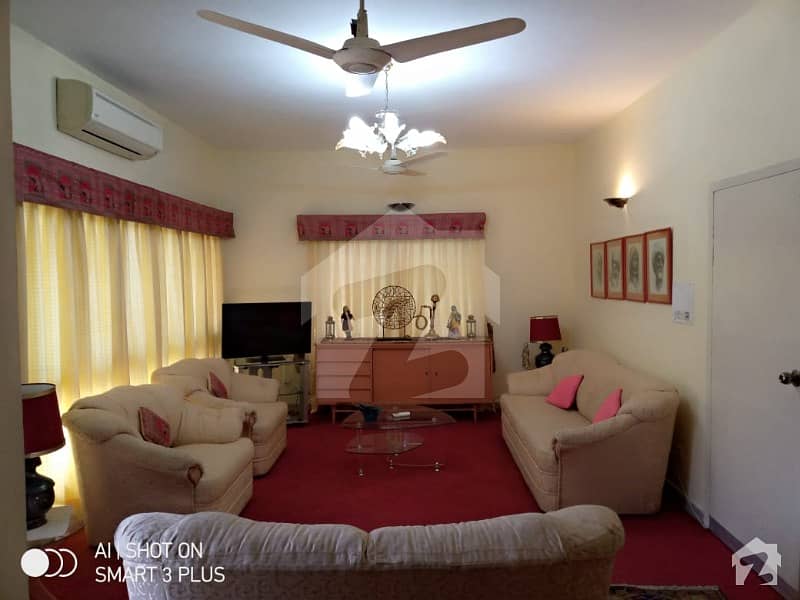 Well Maintained 2 Beds Beautiful Fully Furnished Upper Portion For Rent In F7