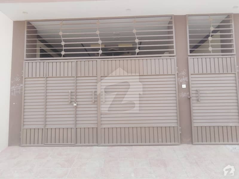 Affordable House For Sale In Rafi Qamar Road