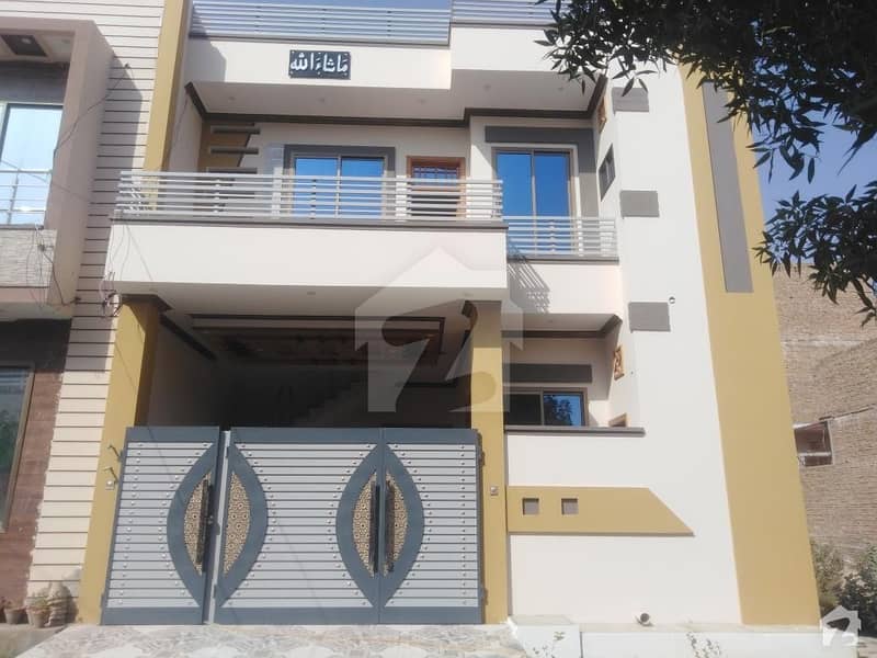 5 Marla House In Central Jhangi Wala Road For Sale