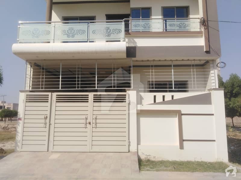 5 Marla House In Jhangi Wala Road Is Available