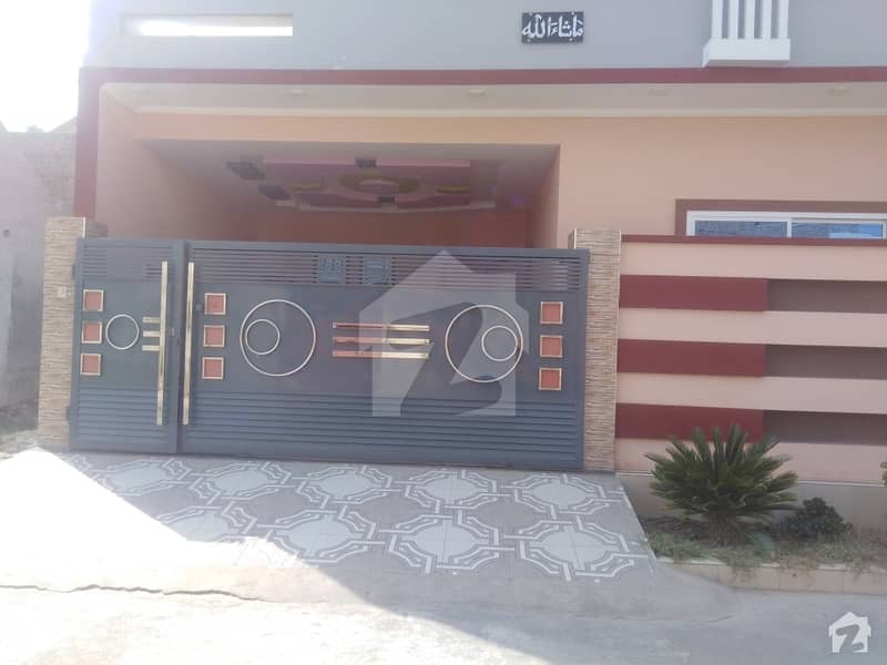 7 Marla House In Central Jhangi Wala Road For Sale