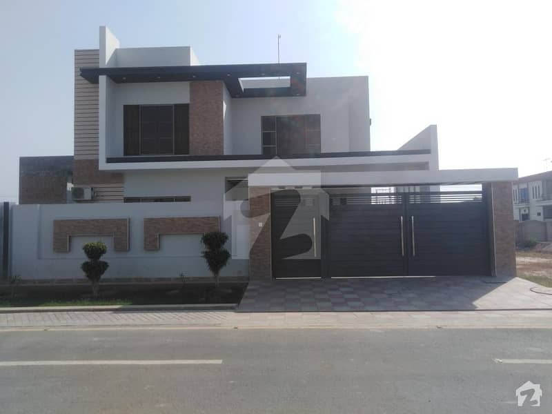 17.5 Marla Double Story House For Sale