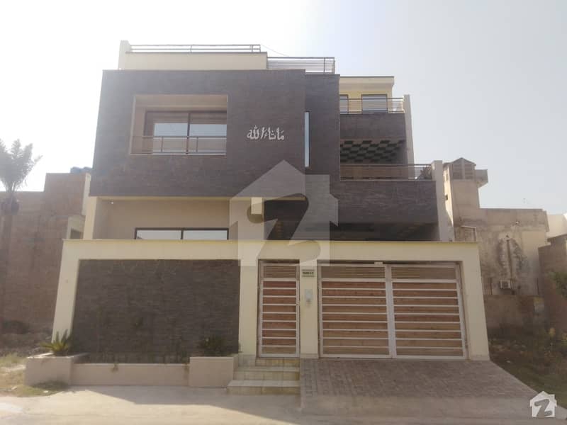 7.15 Marla Double Story House For Sale