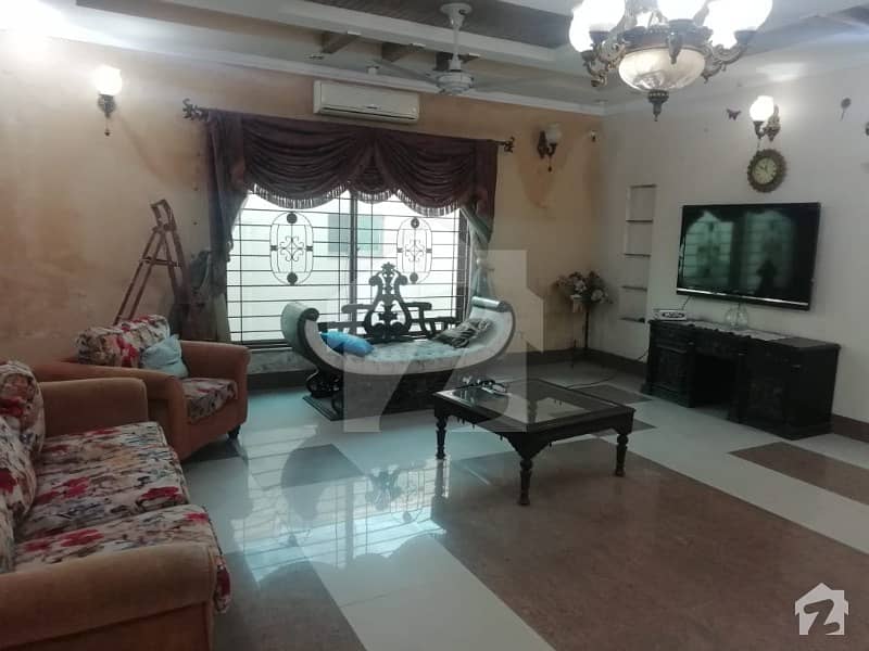 Al Habib Property Offers 1 Kanal Beautiful Fully Furnished Upper Portion For Rent In Dha Lahore Phase 4 Block Dd