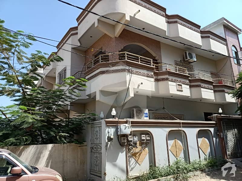 Corner House G1 In Gulistan E Jauhar Block 16a