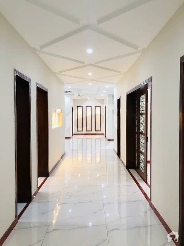 1 Kanal Brand New House Available In Sector F