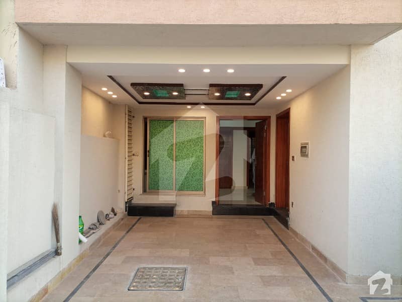 5 Marla Brand New House for Sale Is Available Bahria town Phase 8 Rawalpindi