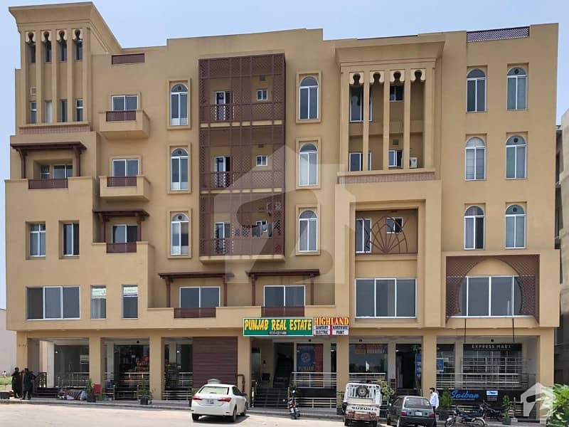 Flat For Sale On 18 Months Installment In Bahria Town Phase 8 E Block