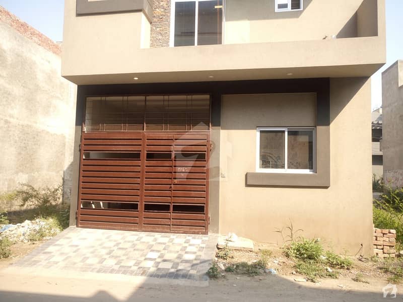 3 Marla House Up For Sale In Lahore Medical Housing Society