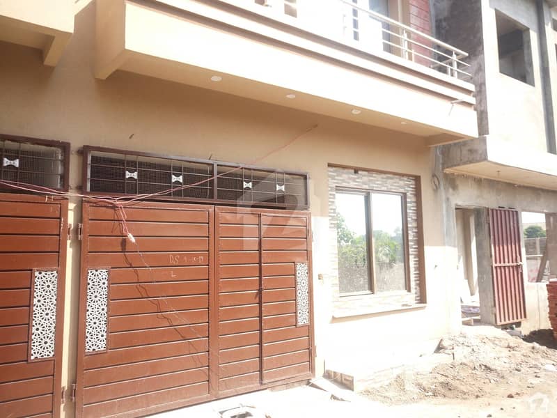 3 Marla House Is Available For Sale In Lahore Medical Housing Society