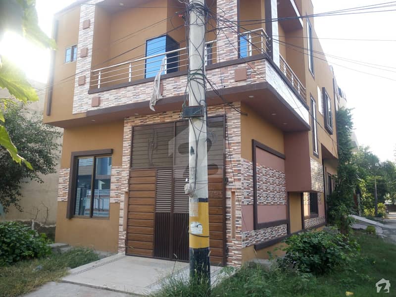 4 Marla House Is Available For Sale In Lahore Medical Housing Society