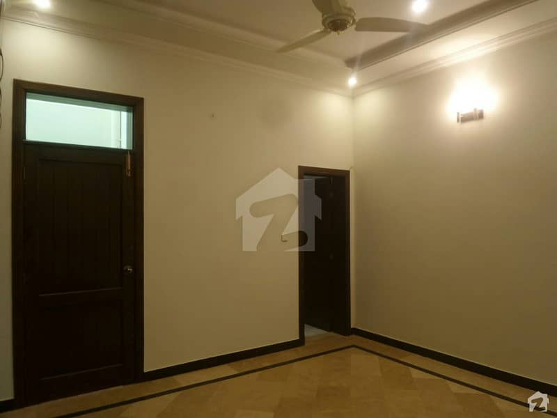 Upper Portion Is Available For Rent In E-11