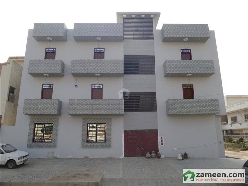 2nd Floor Portion Is Available For Sale