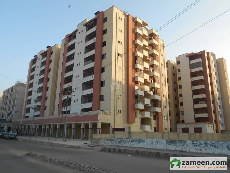 5th Floor Apartment Available For Sale