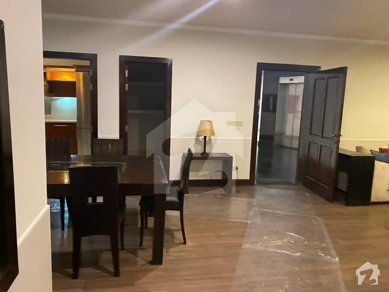 Luxurious Furnished An Independent Apartment In Gulberg