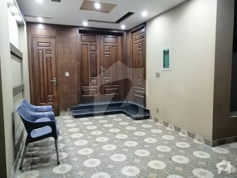 5 Marla Fully Furnished House For Rent In Block Bb Sector D Bahria Town Lahore