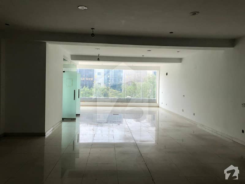 8 Marla Commercial Plaza 4th Floor Available For Rent In Dha Phase 5 Block Cca