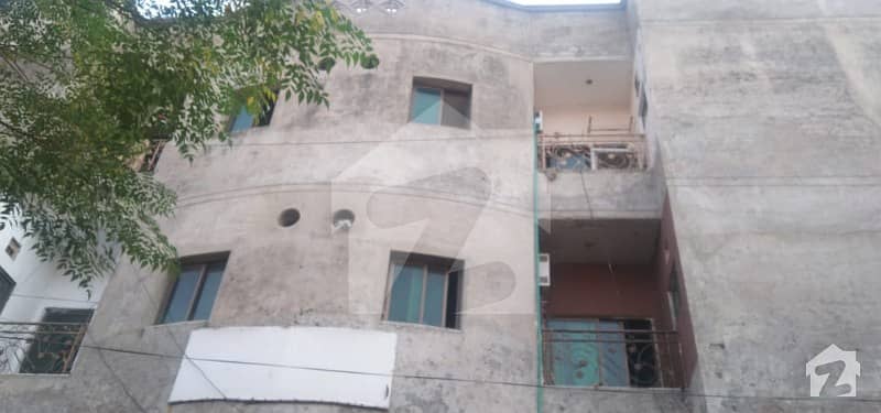 5 Marla Residential Flat Is Available For Rent At Pgechs Phase 1  At Prime Location