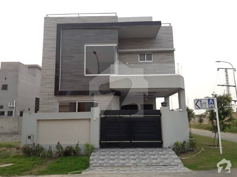 5 Marla Brand New Classical Design Bungalow For Rent In Dha Phase 7 Lahore