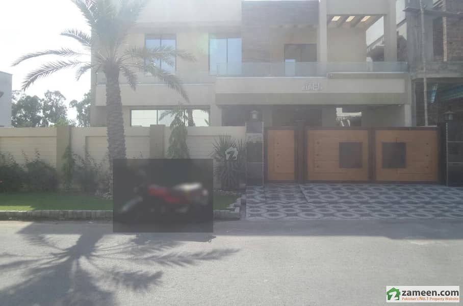 1 Kanal Full Furnished House For Sale