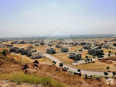 Bahria Town Phase 8 Safari Valley Ali Block 7 Marla Plot Available For Sale Dem 45 Lac
