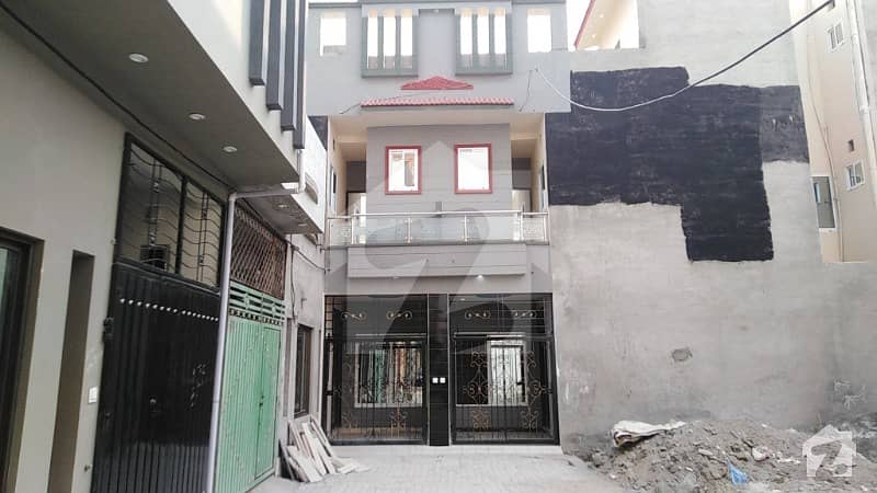 3 Marla Triple Storey Duplex  House For Sale On Main Raiwind Road Al Jennat Homes Lahore