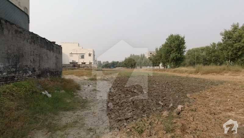 10 Marla Residential Plot Is Available For Sale In Bahria Town