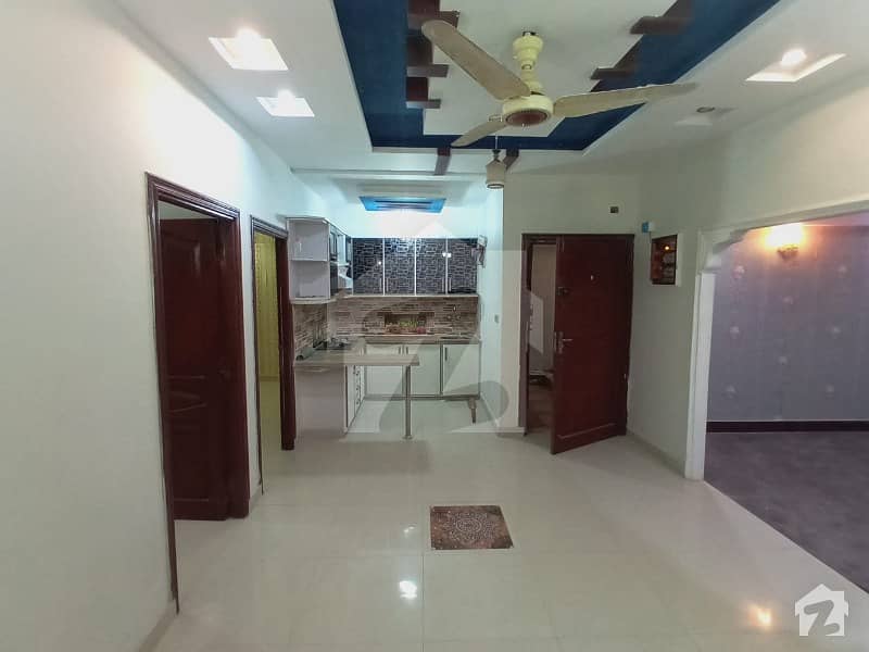 Defence Phase 5 Saba Commercial - 2 Bed Rooms Apartment For Rent 2nd Floor