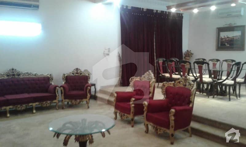 Furnished Bungalow Available