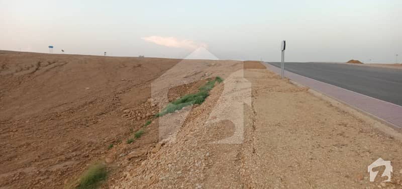 4500  Square Feet Residential Plot Ideally Situated In Bahria Town Karachi