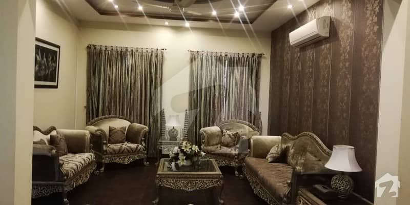 01 Kanal Lower Portion Full Furnished Available For Rent In Dha Phase 5