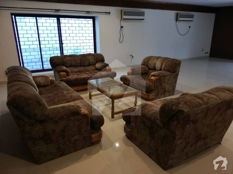 Luxurious Lawn House For Rent In F-6 Islamabad