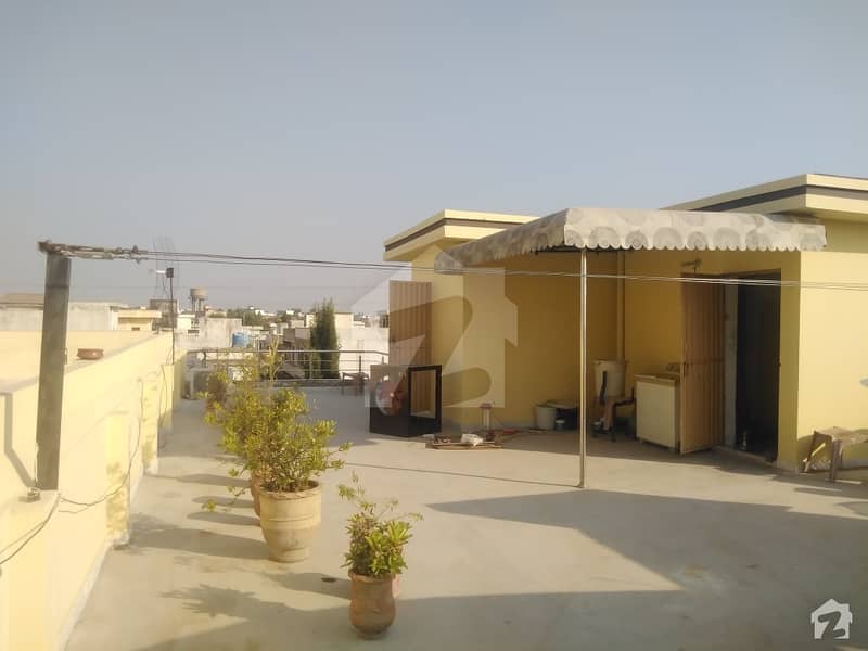 7 Marla House For Sale In CBR Town Phase 1 C Block Islamabad