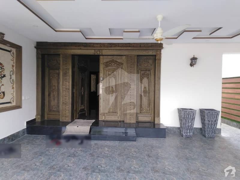 1 Kanal House In Johar Town For Sale At Good Location