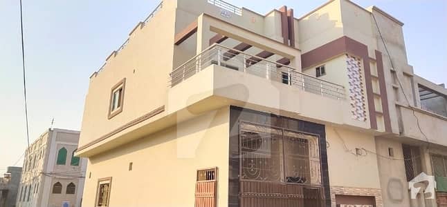 گنج روڈ شیخوپورہ میں 5 کمروں کا 6 مرلہ مکان 69 لاکھ میں برائے فروخت۔