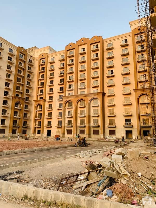 1 Bed Cube Apartment For Sale In Bahria Enclave