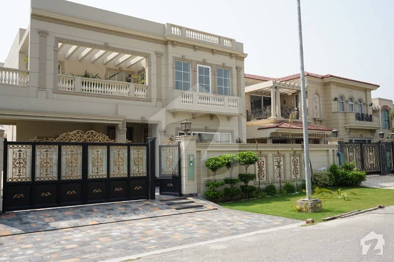 Al Habib Property Offers 1 Kanal Brand New Bungalow For Sale In DHA Lahore Phase 6 Block J