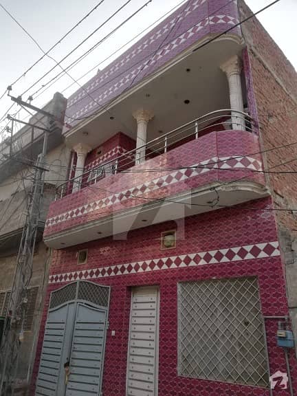 الیا ٹاؤن لاہور میں 6 کمروں کا 5 مرلہ مکان 72 لاکھ میں برائے فروخت۔