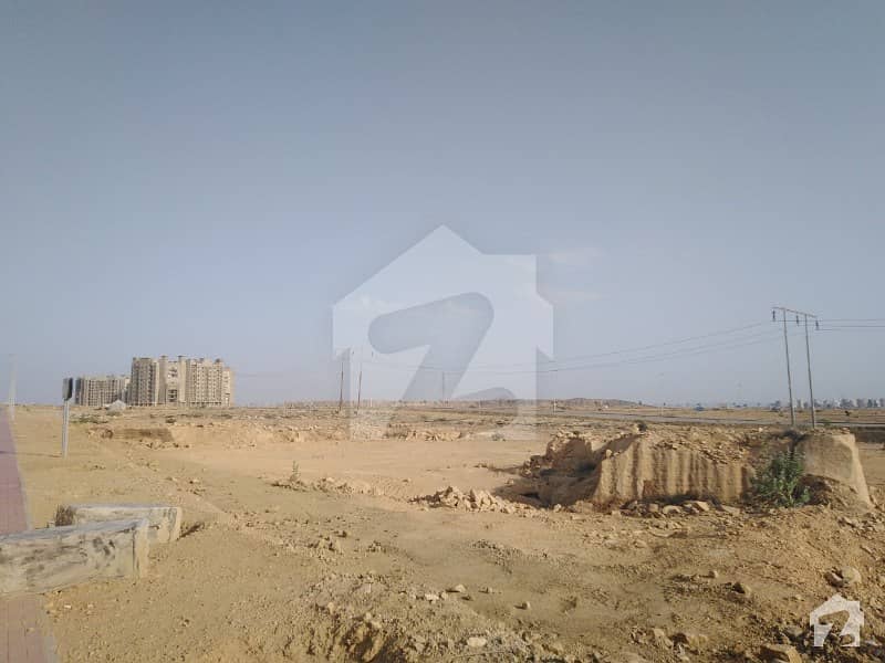 Precinct 32 250 Square Yards Residential Plot Is Available For Sale In Bahria Town Karachi