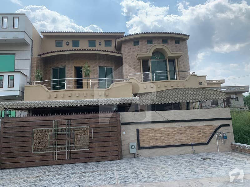 Luxury Design House Available For Sale On Prime Location