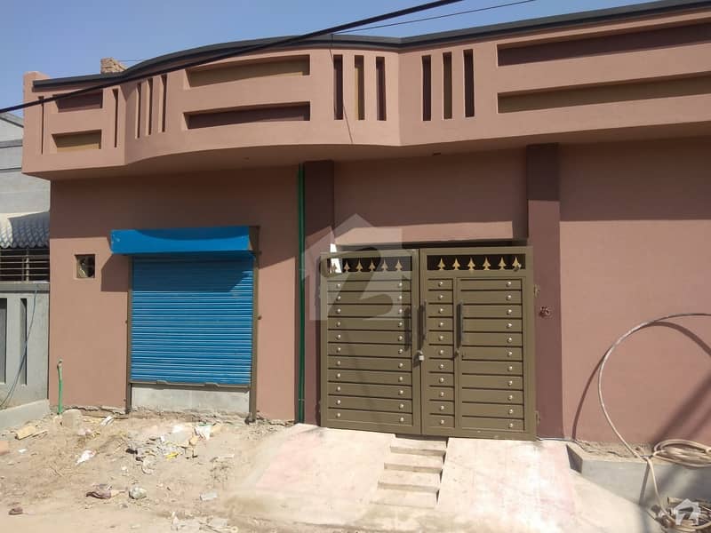 ثمر زر ہاؤسنگ سوسائٹی راولپنڈی میں 1 کمرے کا 3 مرلہ مکان 55 لاکھ میں برائے فروخت۔