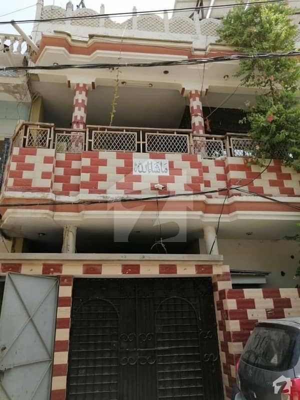 120 Sq Yard Triple Storey Bungalow For Sale In Samina Bungalows Qasimabad Hyderabad 120 Sq Yard Triple Storey Bungalow For Sale In Samina Bungalows Qasimabad Hyderabad
