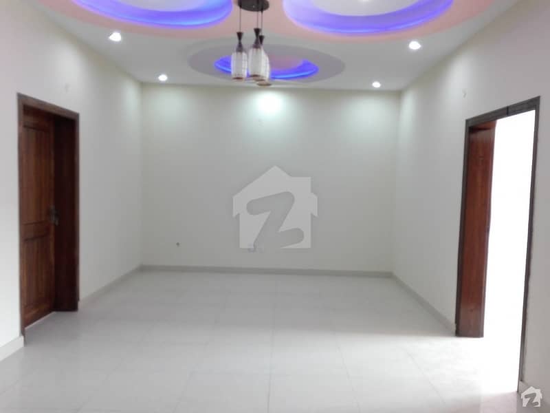 1575  Square Feet Upper Portion Available For Rent In Khayaban-E-Sir Syed
