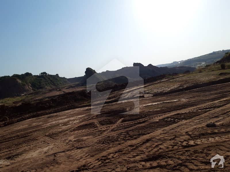 1 Kanal Residential Plot Is Available For Sale In DHA Defence