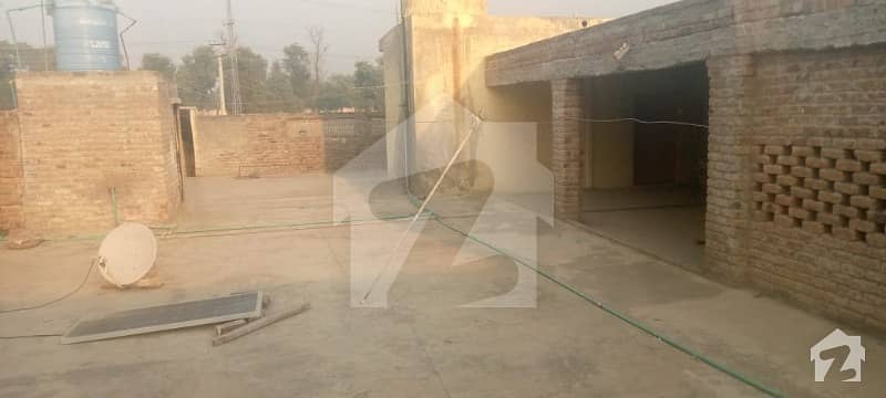 275 Marlag1 House For Sale In Risalpur On Gt Road  Near Motorway