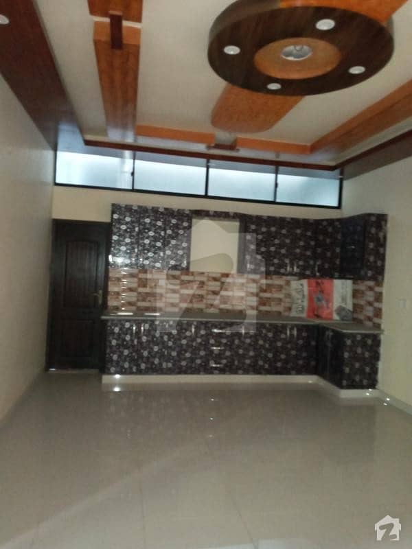 Brand New Ground Floor Portion For Sale In Gulistan E Jauher Block 12
